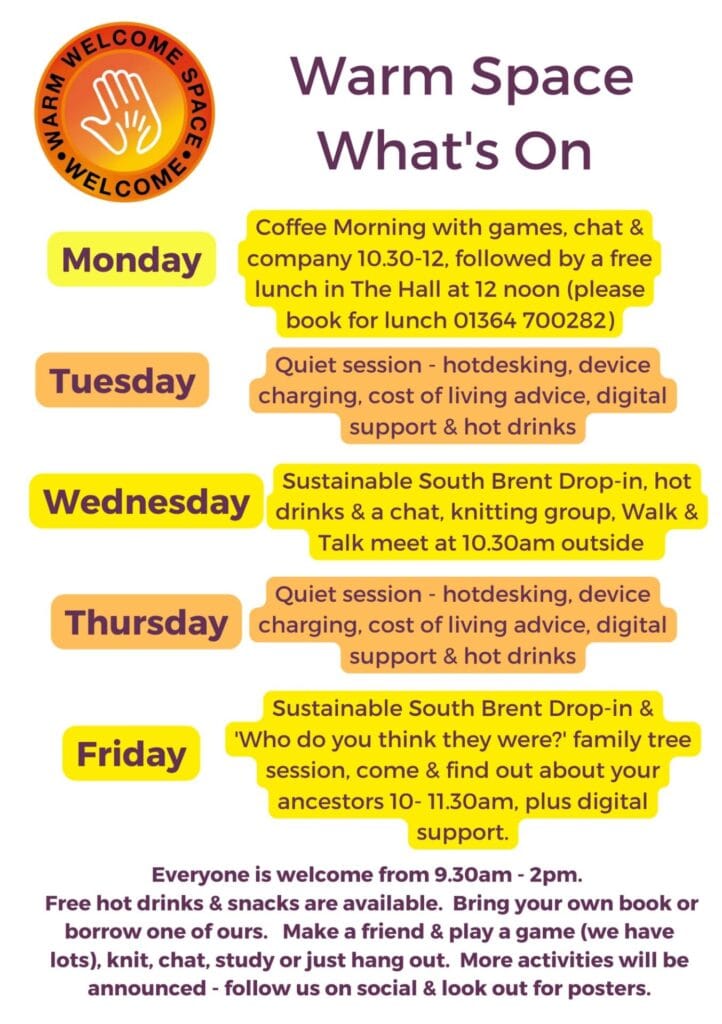 ‘The Hub’ Sustainable South Brent